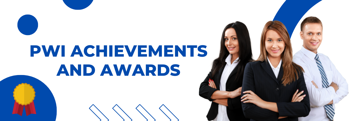 PWI Achievements and Awards PrimeWorld Insurance Agency LLC
